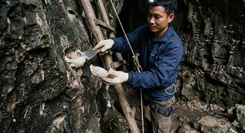 Vòng Đời Của Chim Yến: Tìm Hiểu Về Tập Tính Và Nghệ Thuật Thu Hoạch Nhân Đạo