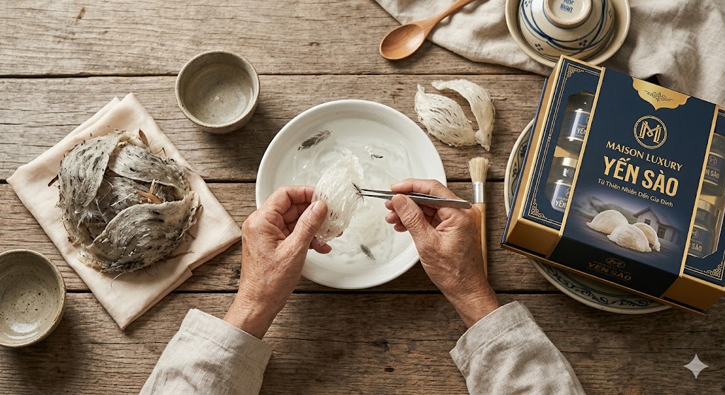 Vòng Đời Của Chim Yến: Tìm Hiểu Về Tập Tính Và Nghệ Thuật Thu Hoạch Nhân Đạo