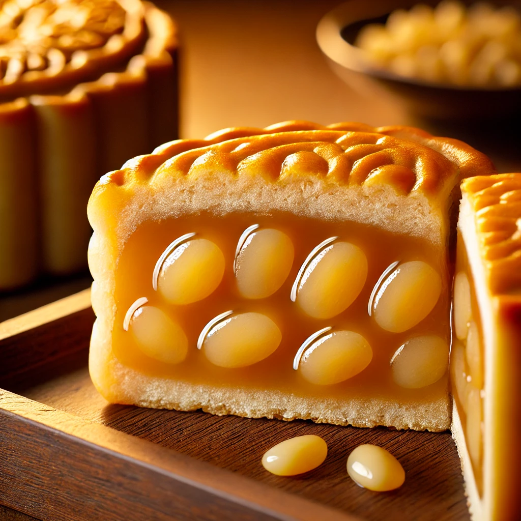 Nhân bánh trung thu truyền thống – Hương vị của ký ức