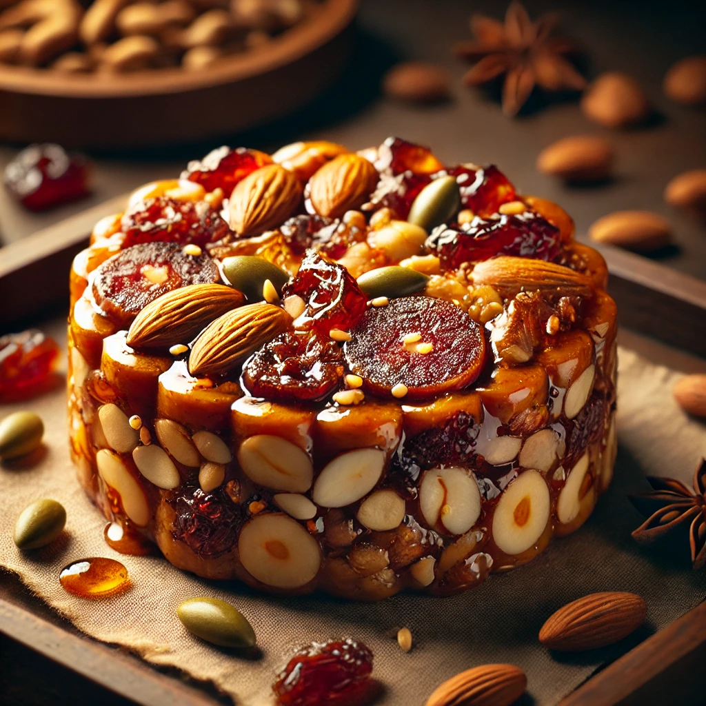 Nhân bánh trung thu truyền thống – Hương vị của ký ức