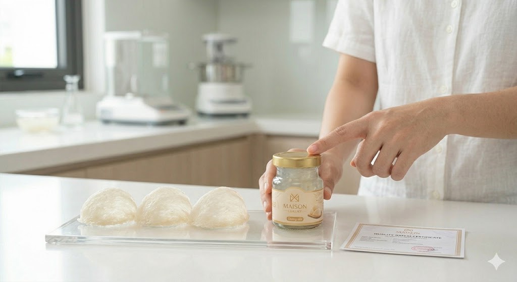 Sai lầm phổ biến khi cho trẻ ăn yến sào mẹ cần tránh