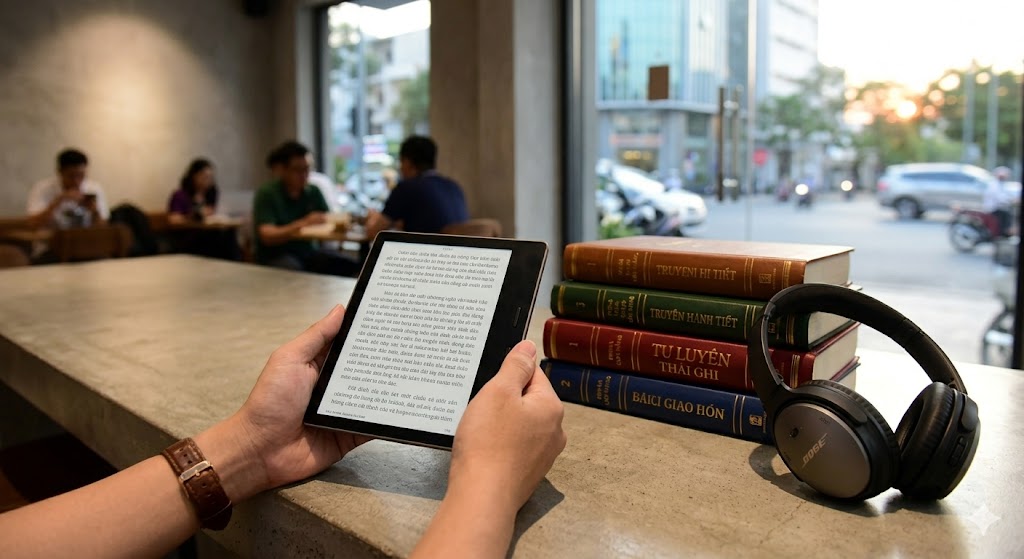 Ngày Sách và Văn hóa đọc Việt Nam: Hành trình Khơi nguồn Trí tuệ và Nâng tầm Giá trị Sống