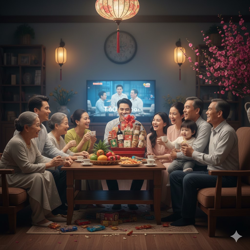 Tết là để trở về: Những hành trình sum họp chạm tới trái tim