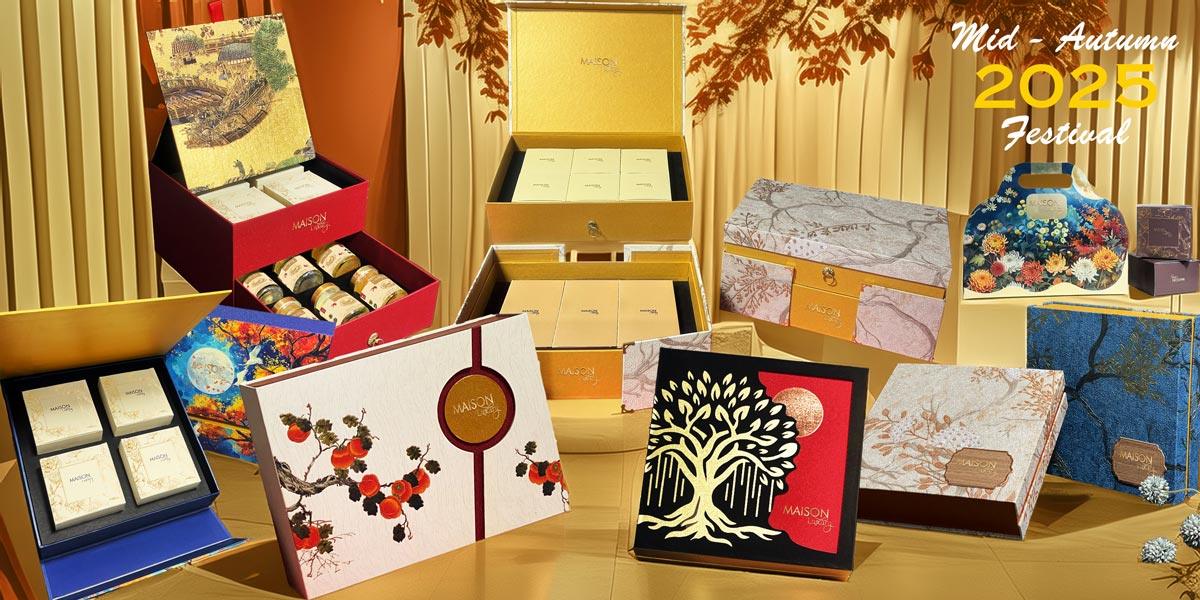 Maison Luxury xuất hiện trên Báo Dân trí