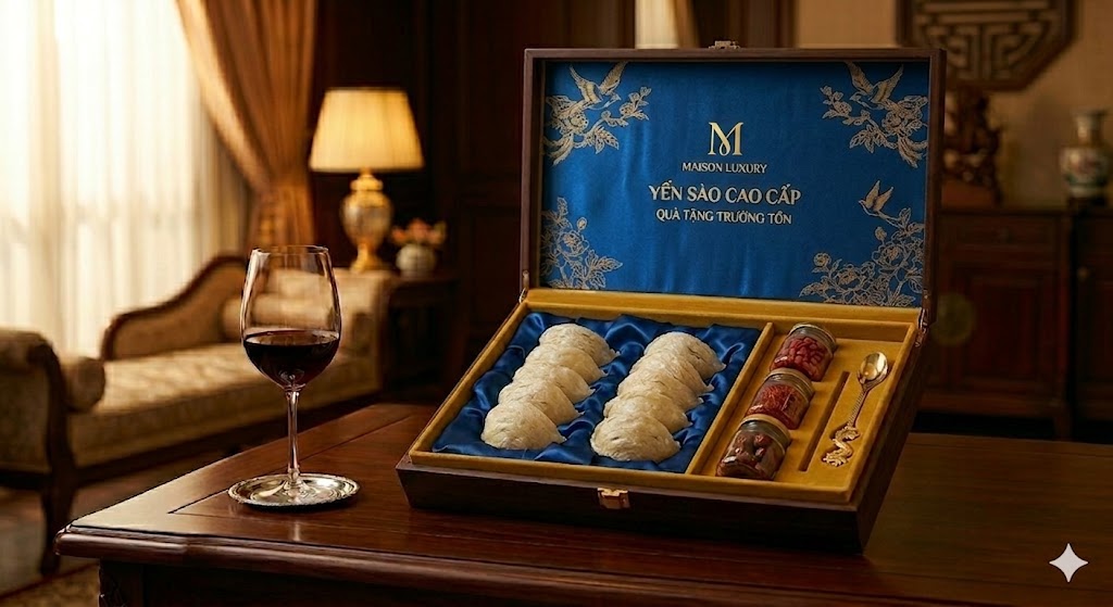 Yến Đảo – Món Quà Trường Tồn Và Mạnh Mẽ Từ Thiên Nhiên