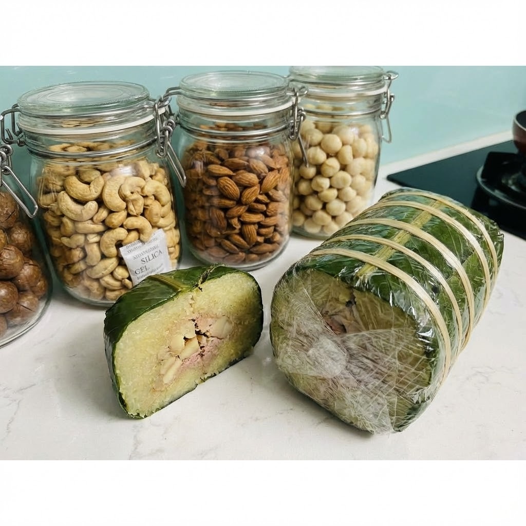 Cách Bảo Quản Thực Phẩm Ngày Tết Tươi Lâu, An Toàn