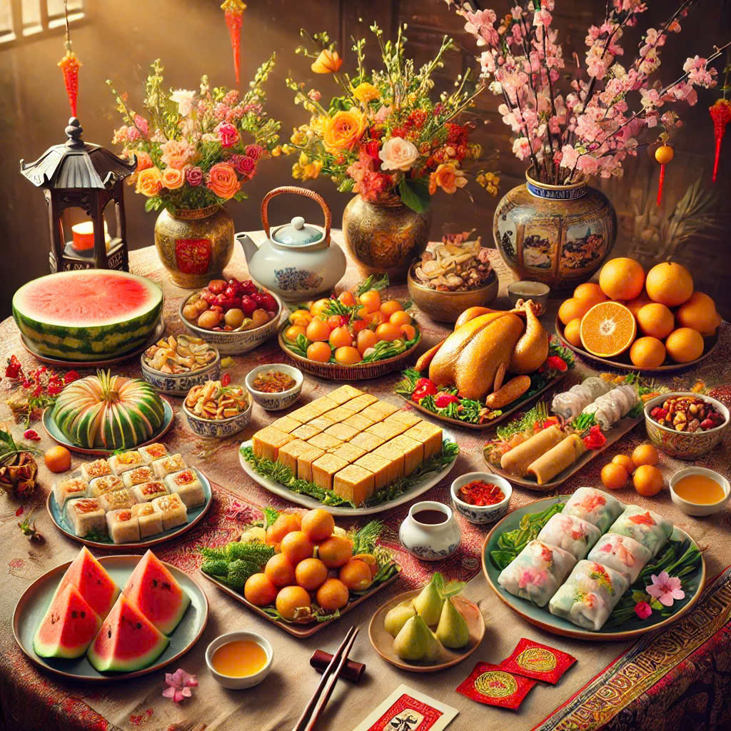 Cúng Giao Thừa Và Những Bí Quyết Để Đón Năm Mới An Lành, Thịnh Vượng