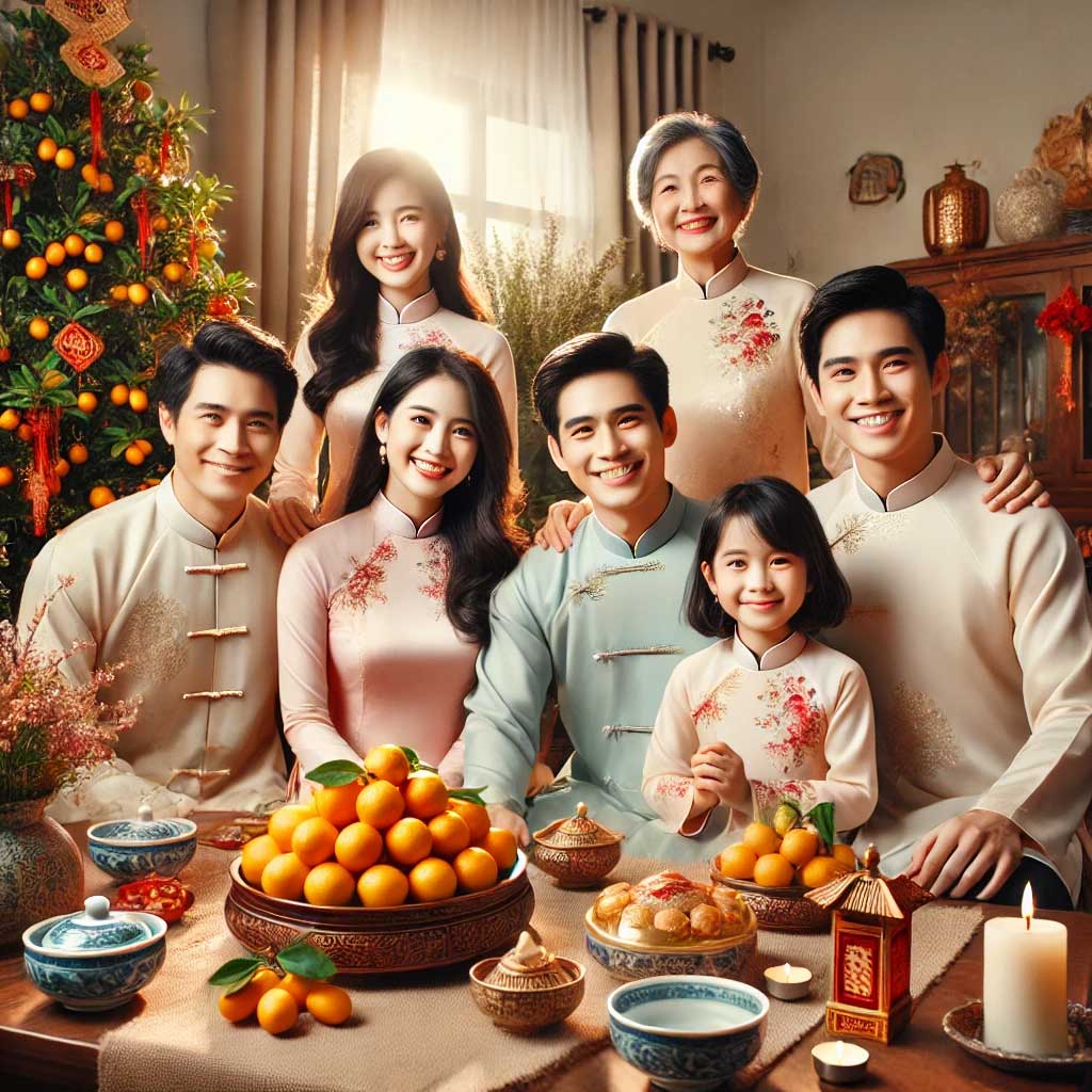 Giao thừa là gì?