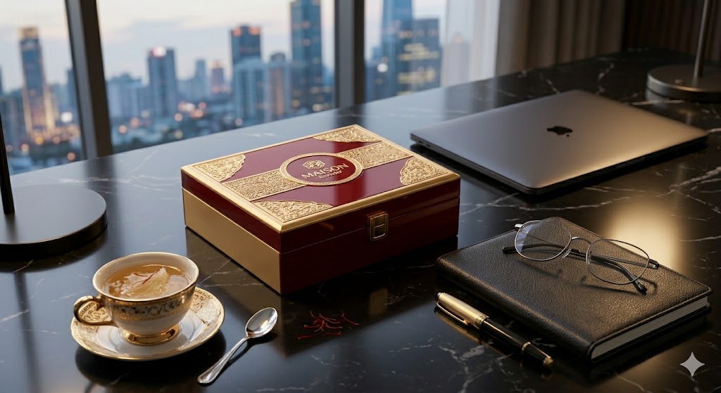 Bí mật đằng sau hệ miễn dịch khỏe mạnh: Sức mạnh từ yến sào và chìa khóa cho sự trường thọ