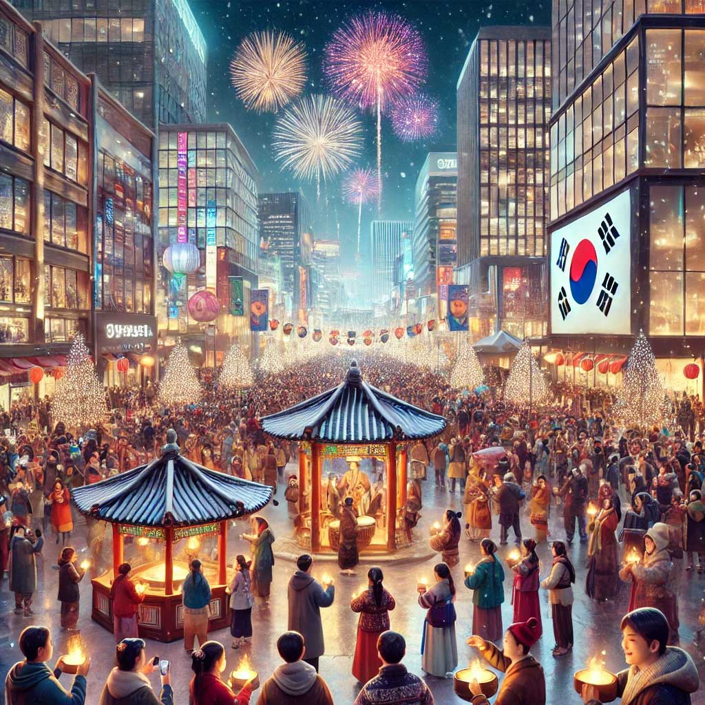 Giao thừa là gì?