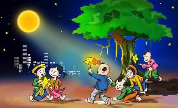 ĐÊM HỘI TRĂNG RẰM - VUI TẾT TRUNG THU