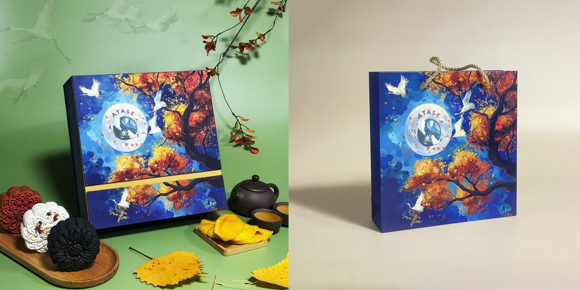 Giải Pháp Quà Tặng Doanh Nghiệp Mùa Trung Thu 2025