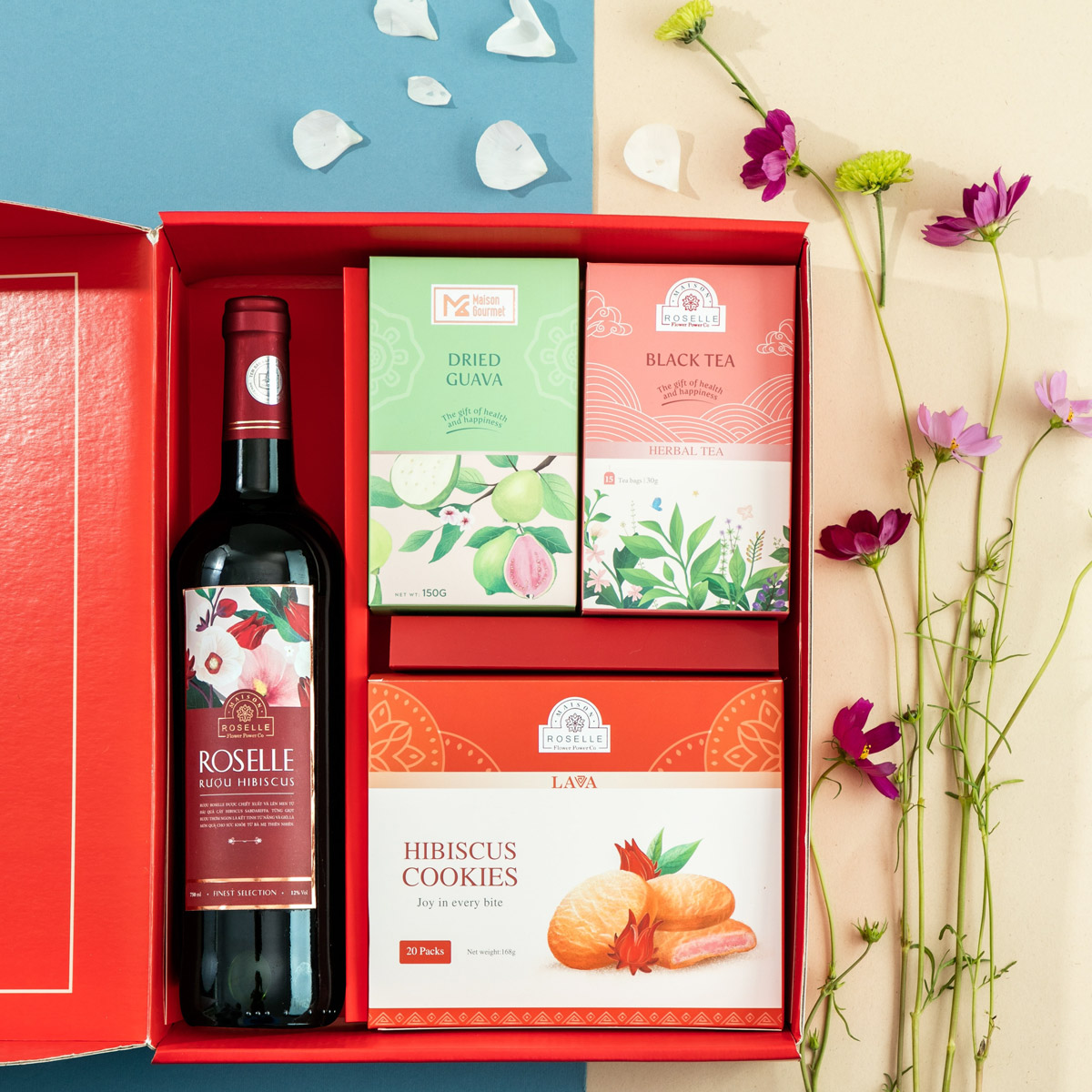 QUÀ TẾT TẶNG NHÂN VIÊN - GỢI Ý LỰA CHỌN CHO DOANH NGHIỆP