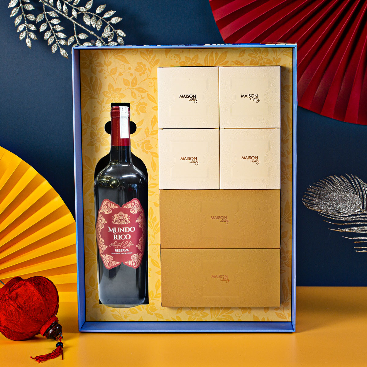 QUÀ TẾT CHO DOANH NGHIỆP