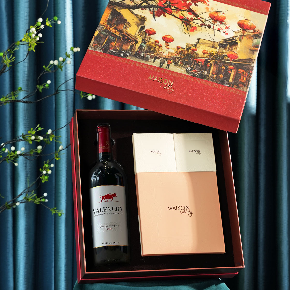 QUÀ TẾT CHO DOANH NGHIỆP