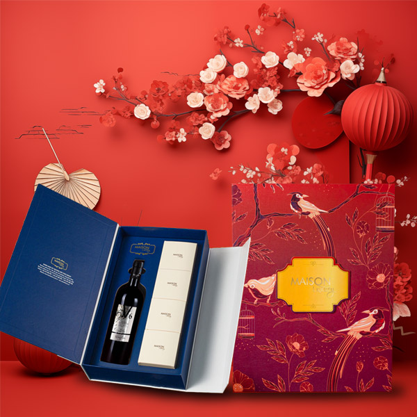 QUÀ TẾT CHO NGƯỜI THÂN