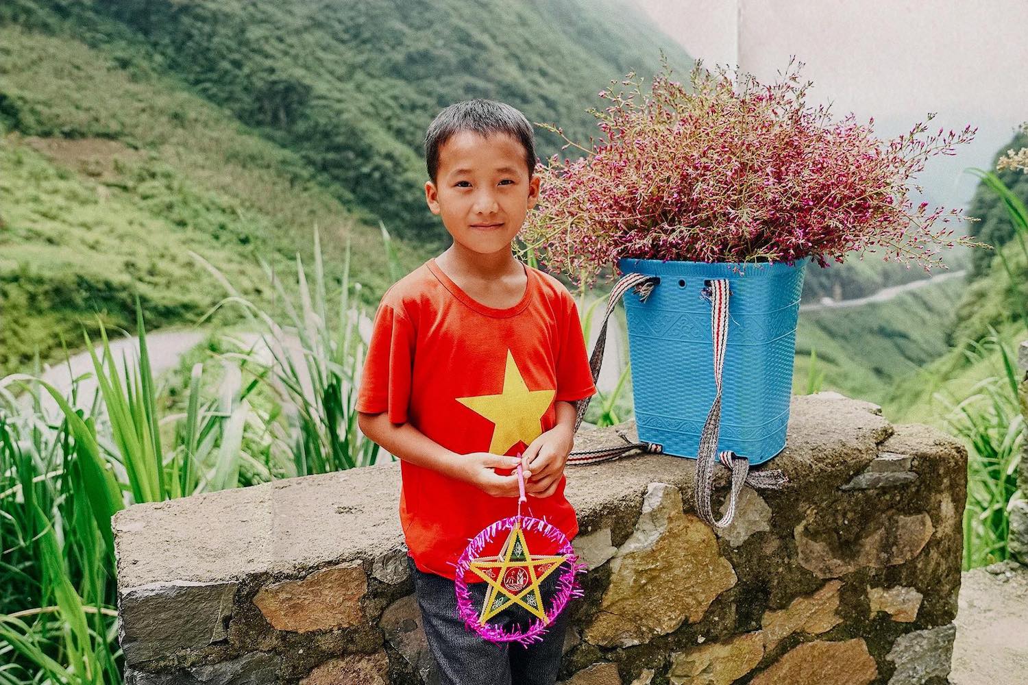 Trung Thu của Trẻ Em Vùng Cao