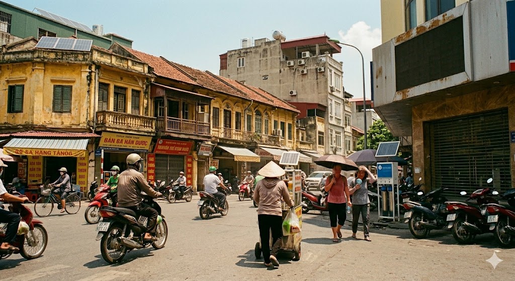 ⚠️ "BÁO ĐỘNG ĐỎ" THỜI TIẾT 2026: ĐỪNG ĐỂ CƠ THỂ GỤC NGÃ TRƯỚC KHI NẮNG NÓNG ĐẠT ĐỈNH!