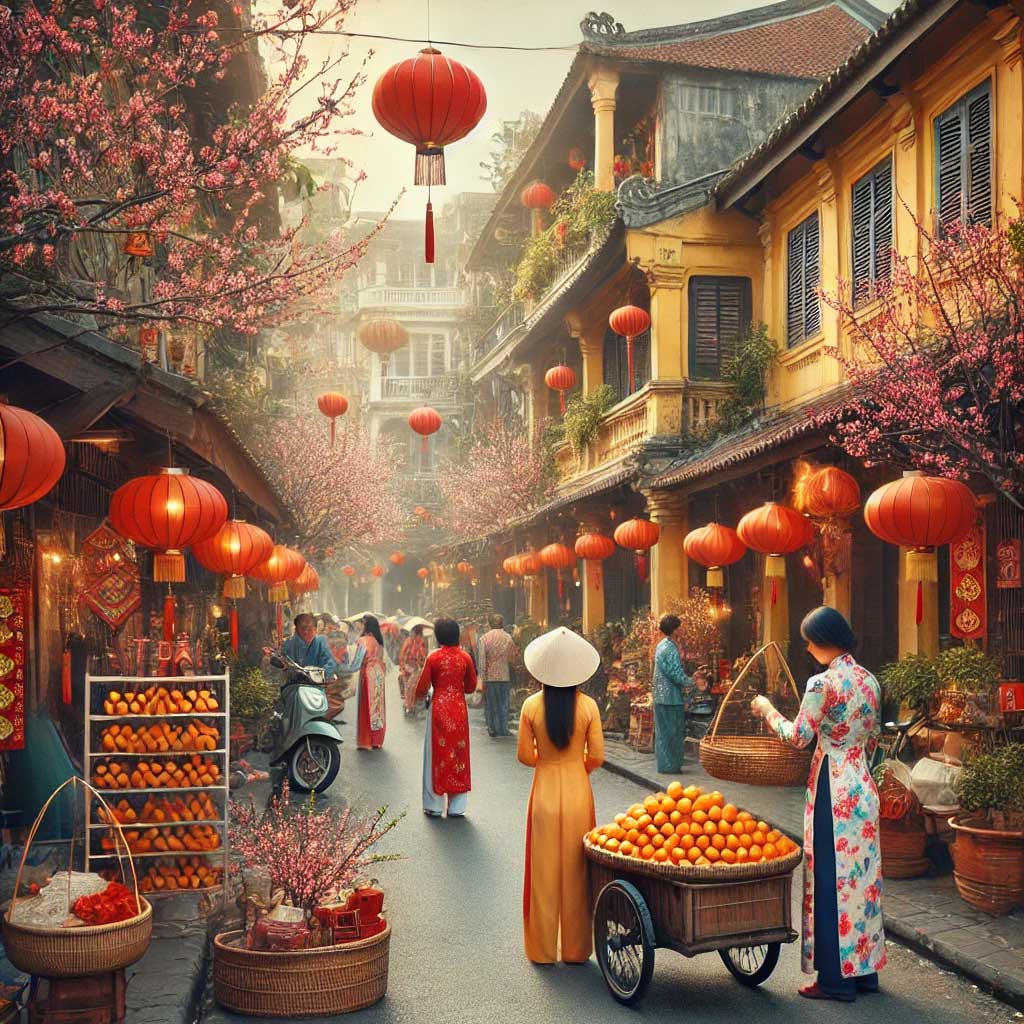 Giao thừa là gì?