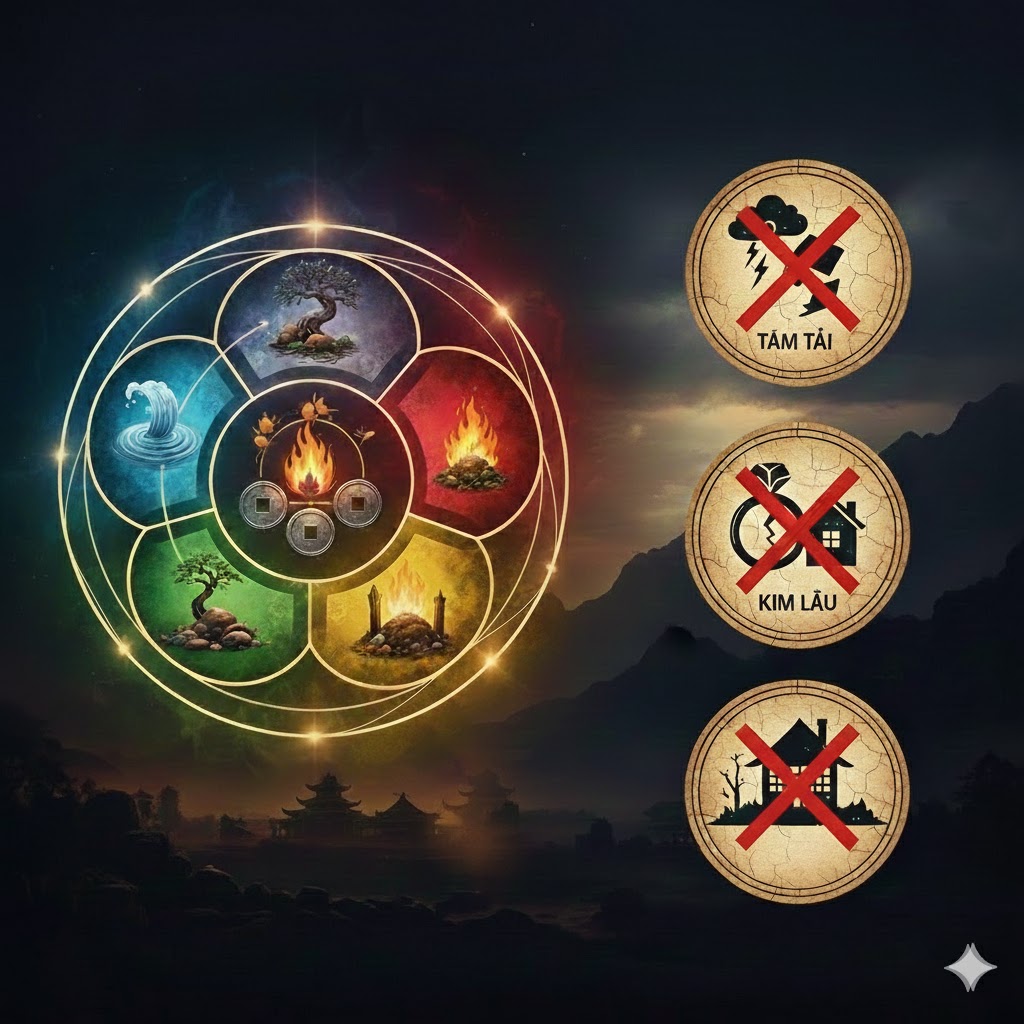 Tuổi nào làm nhà (động thổ) năm 2026 đẹp nhất?