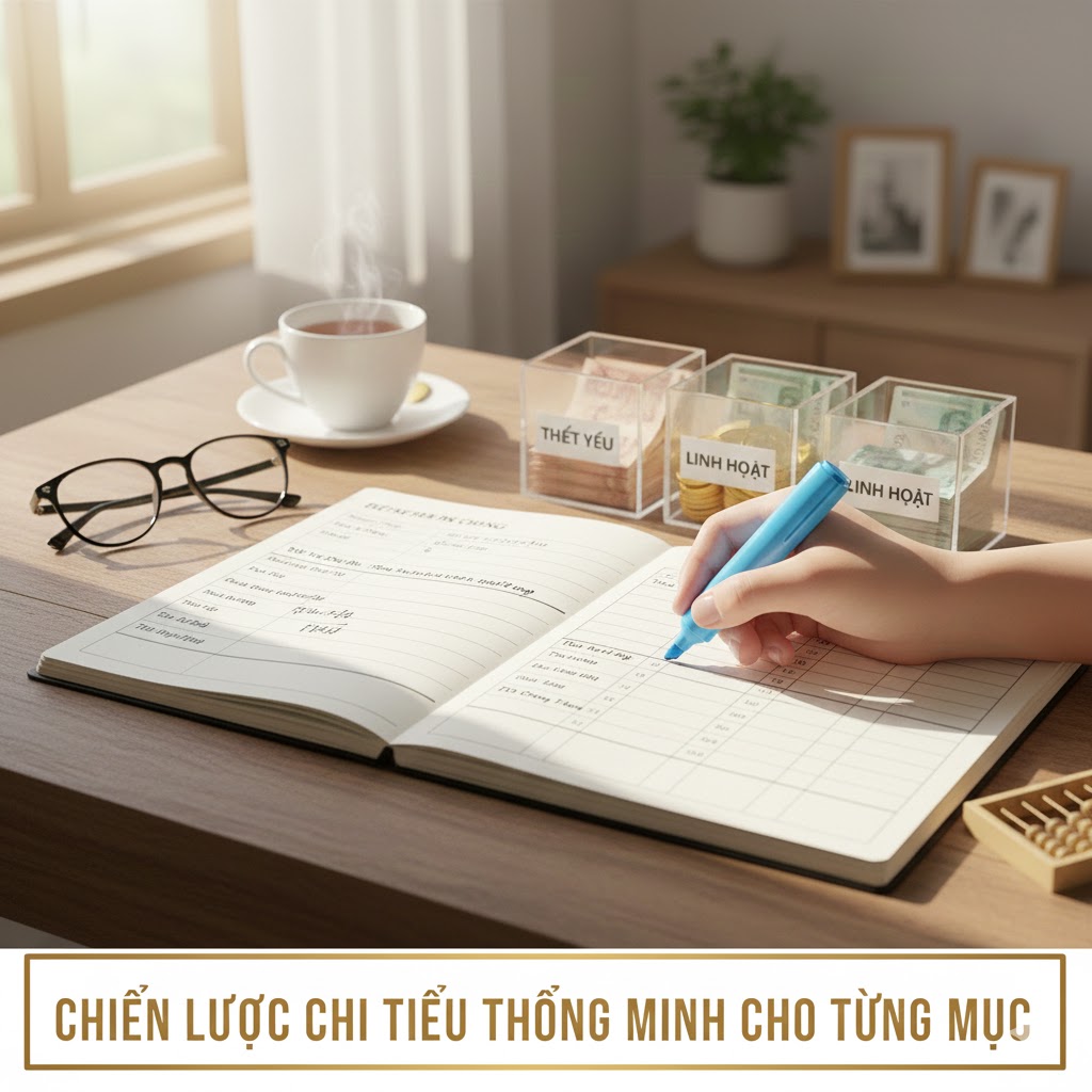 Cách quản lý chi tiêu Tết 2026 để không bị "cháy túi" sau Tết