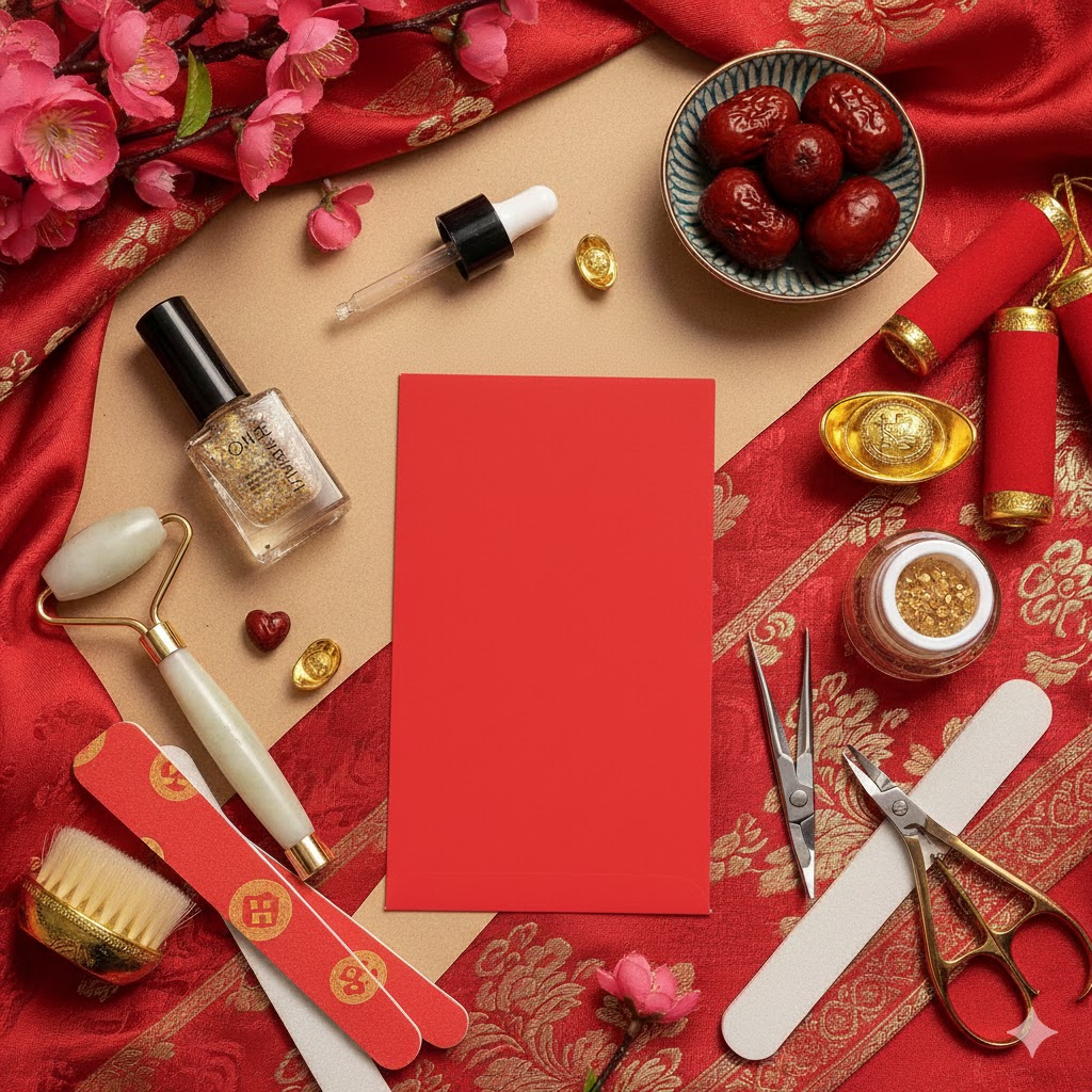 Màu nail (móng tay) đẹp và hợp phong thủy năm Bính Ngọ 2026?