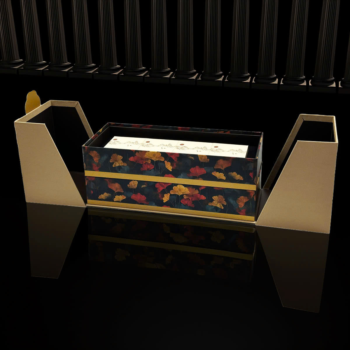 Thiết Kế Hộp Bánh Trung Thu Doanh Nghiệp: Nâng Tầm Thương Hiệu