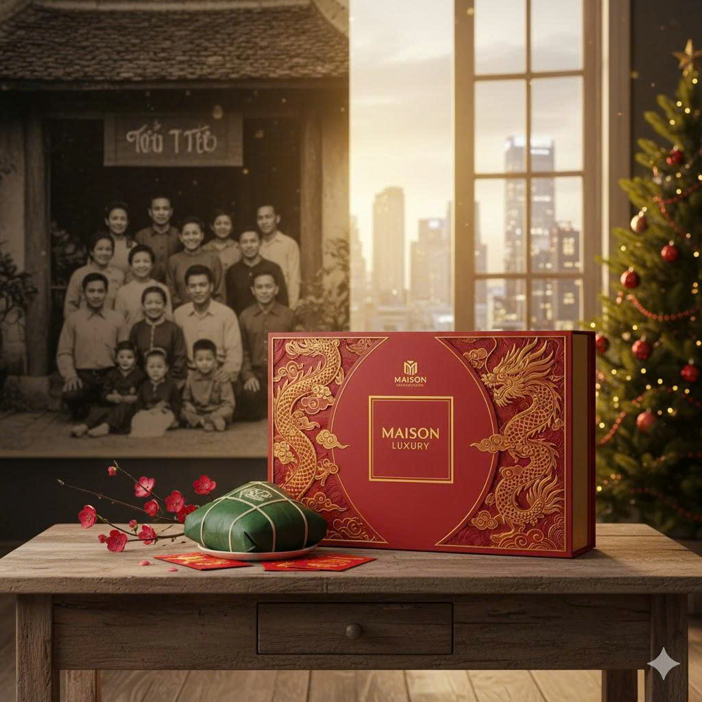 Sự chuyển giao giữa nét cũ và nét mới