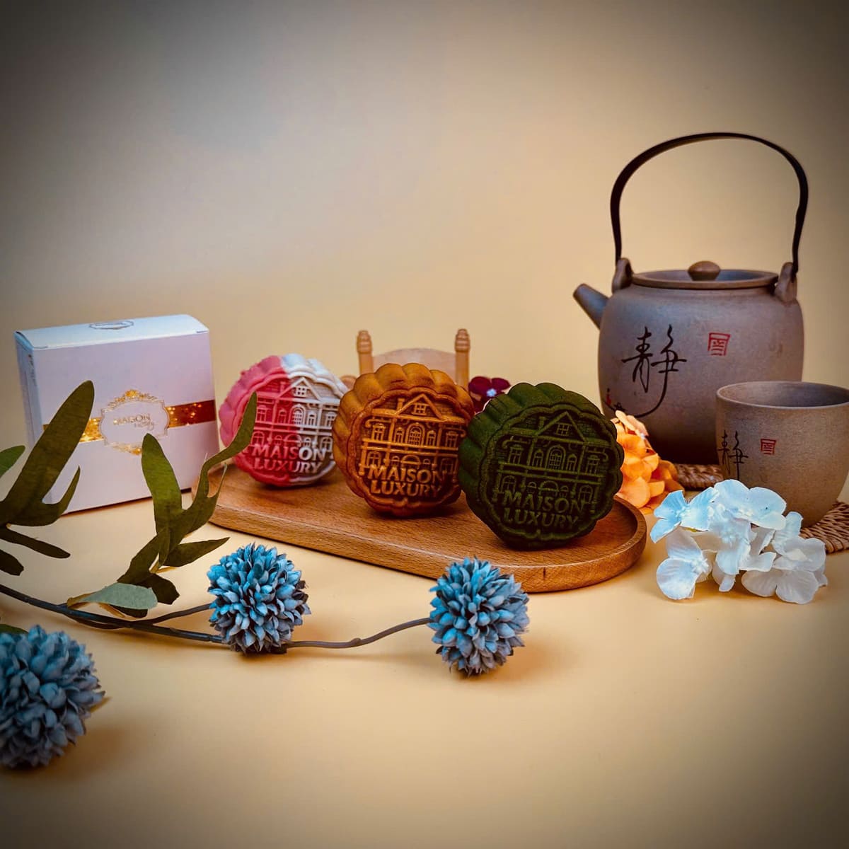 Bánh trung thu Maison