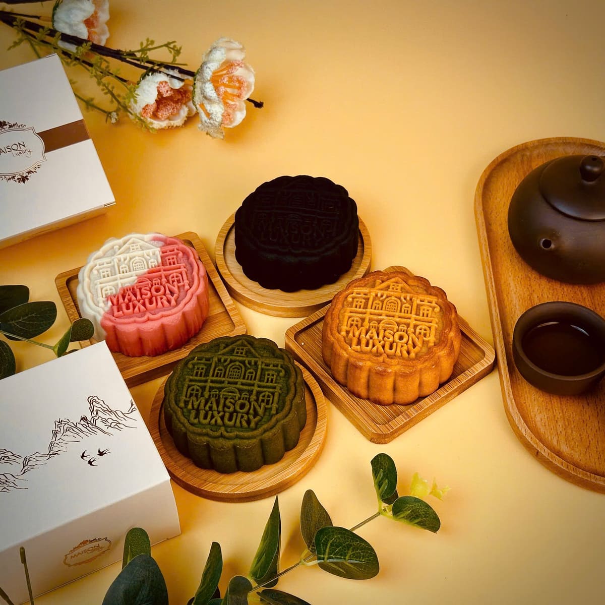 Bánh Trung Thu Maison - Trường An