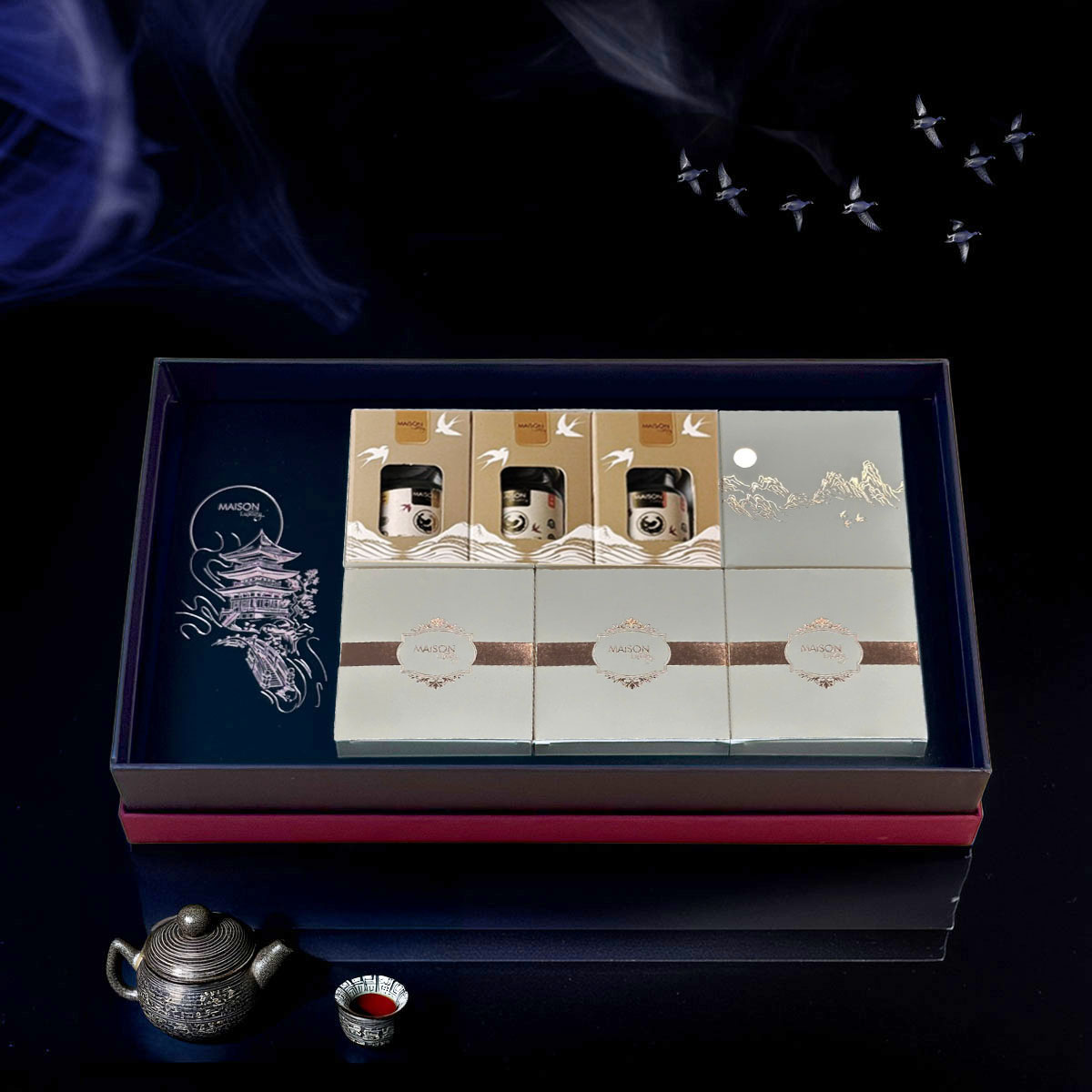 Bánh Trung Thu Maison - Bình An