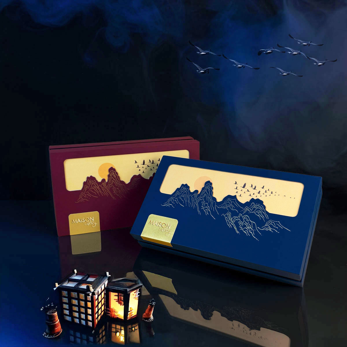 Bánh Trung Thu Maison - Bình An