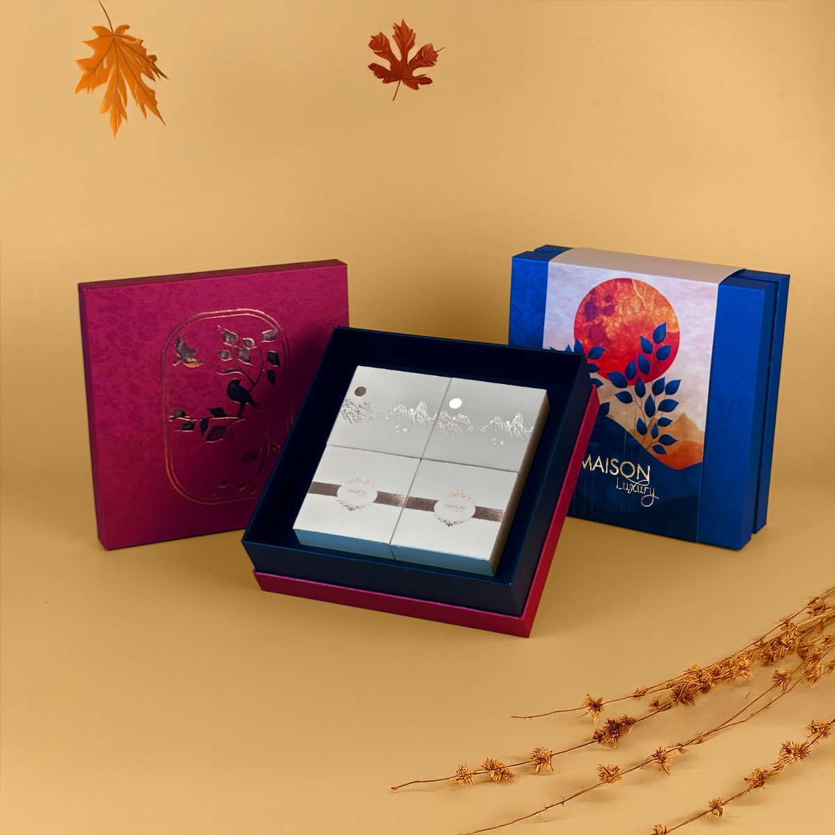 Bánh Trung Thu Maison - Thu Phong