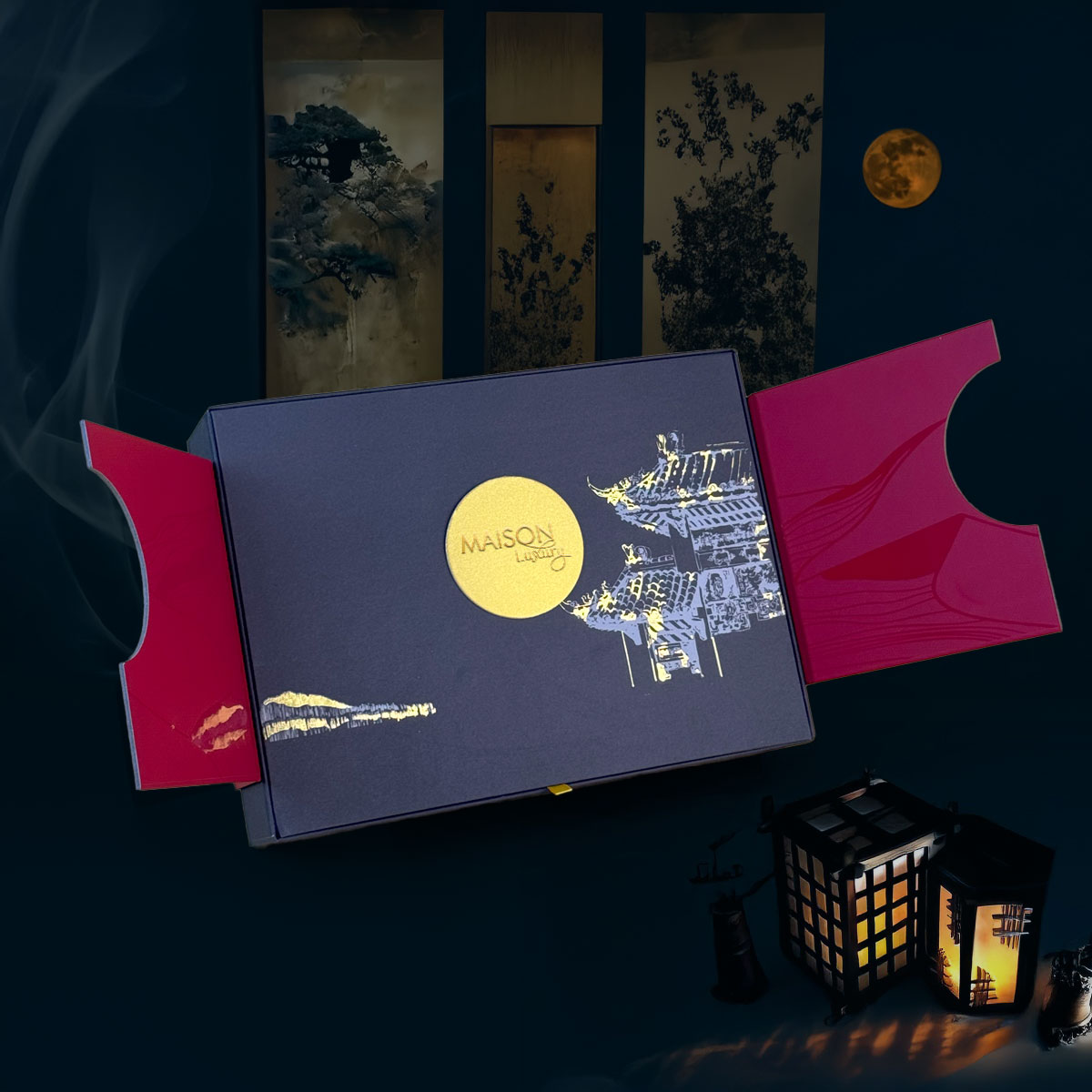 Bánh Trung Thu Maison - Trường An