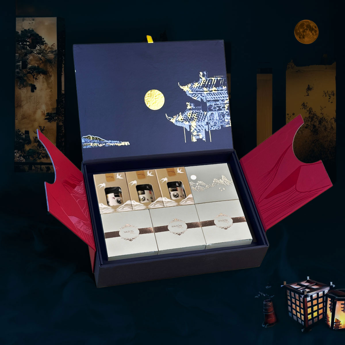 Bánh Trung Thu Maison - Trường An