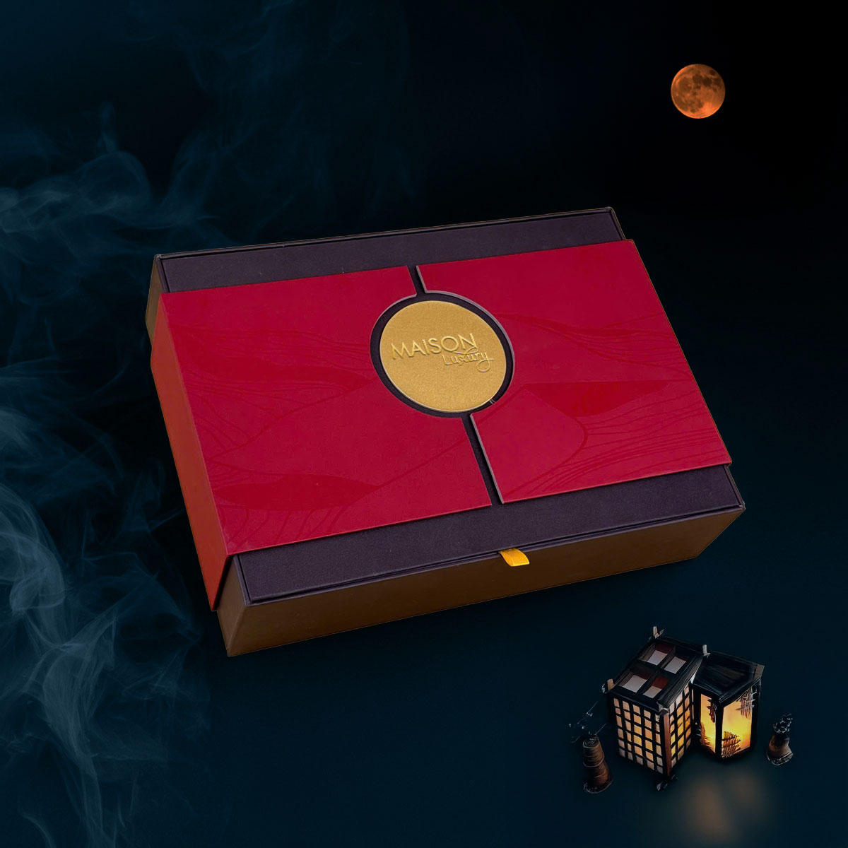 Bánh Trung Thu Maison - Trường An