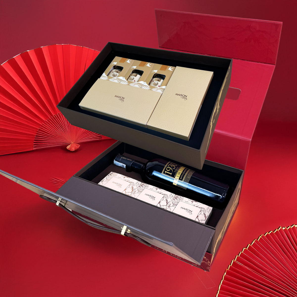 Hộp Quà Tết La Casta 1