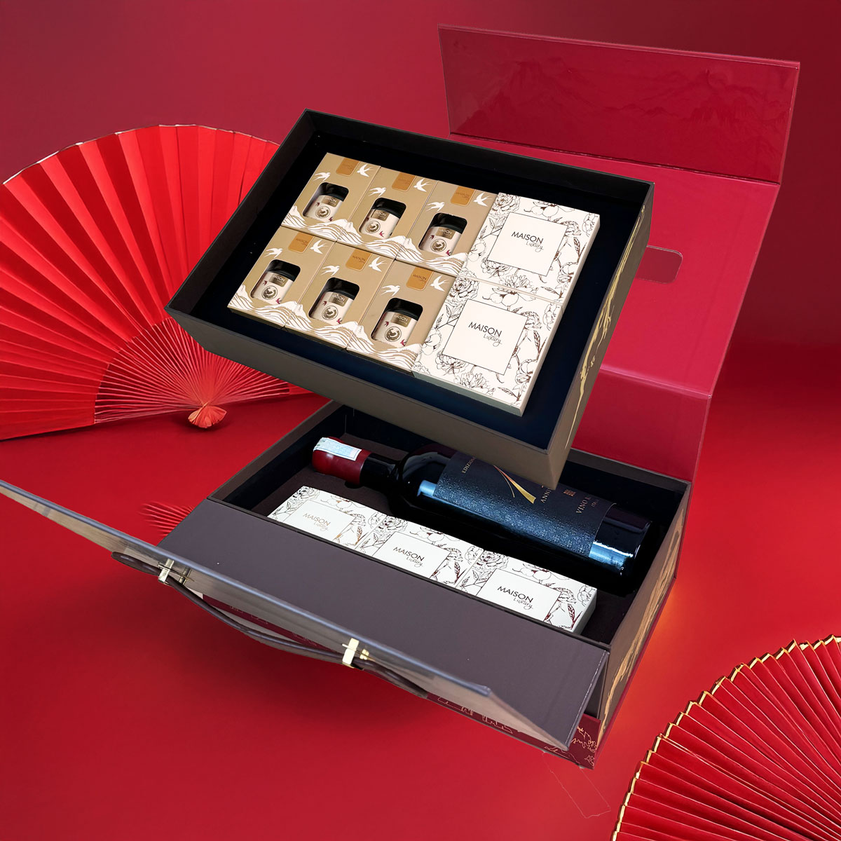 Hộp Quà Tết La Casta 3