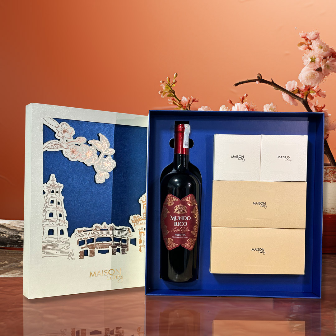 Quà Tết Doanh Nghiệp An Khang 2