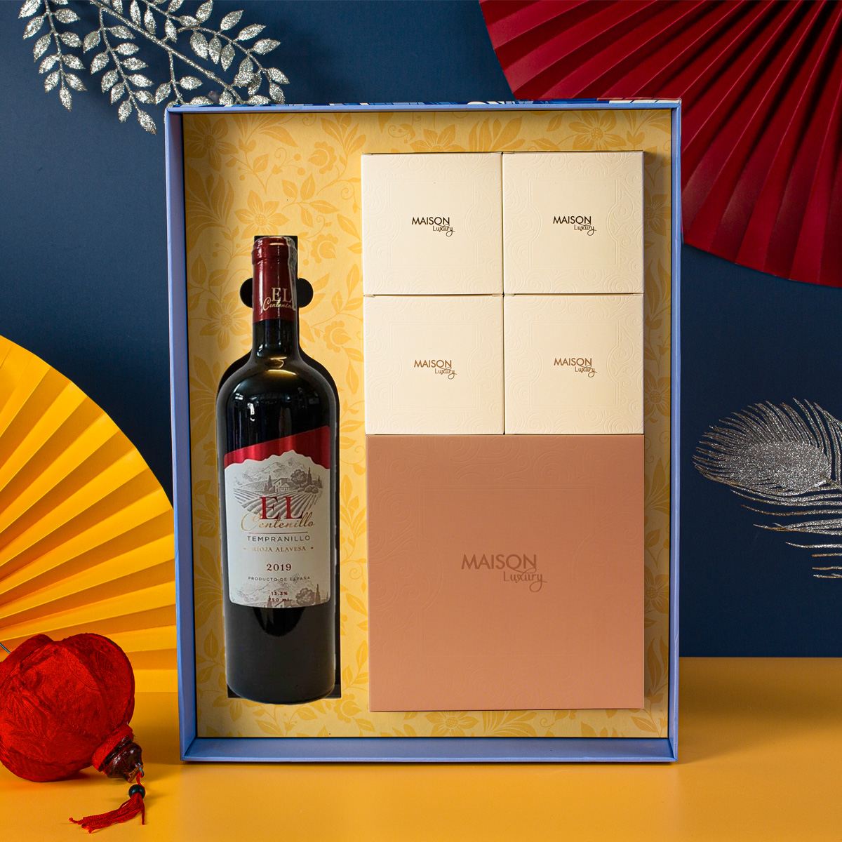 QUÀ TẾT CHO NGƯỜI THÂN