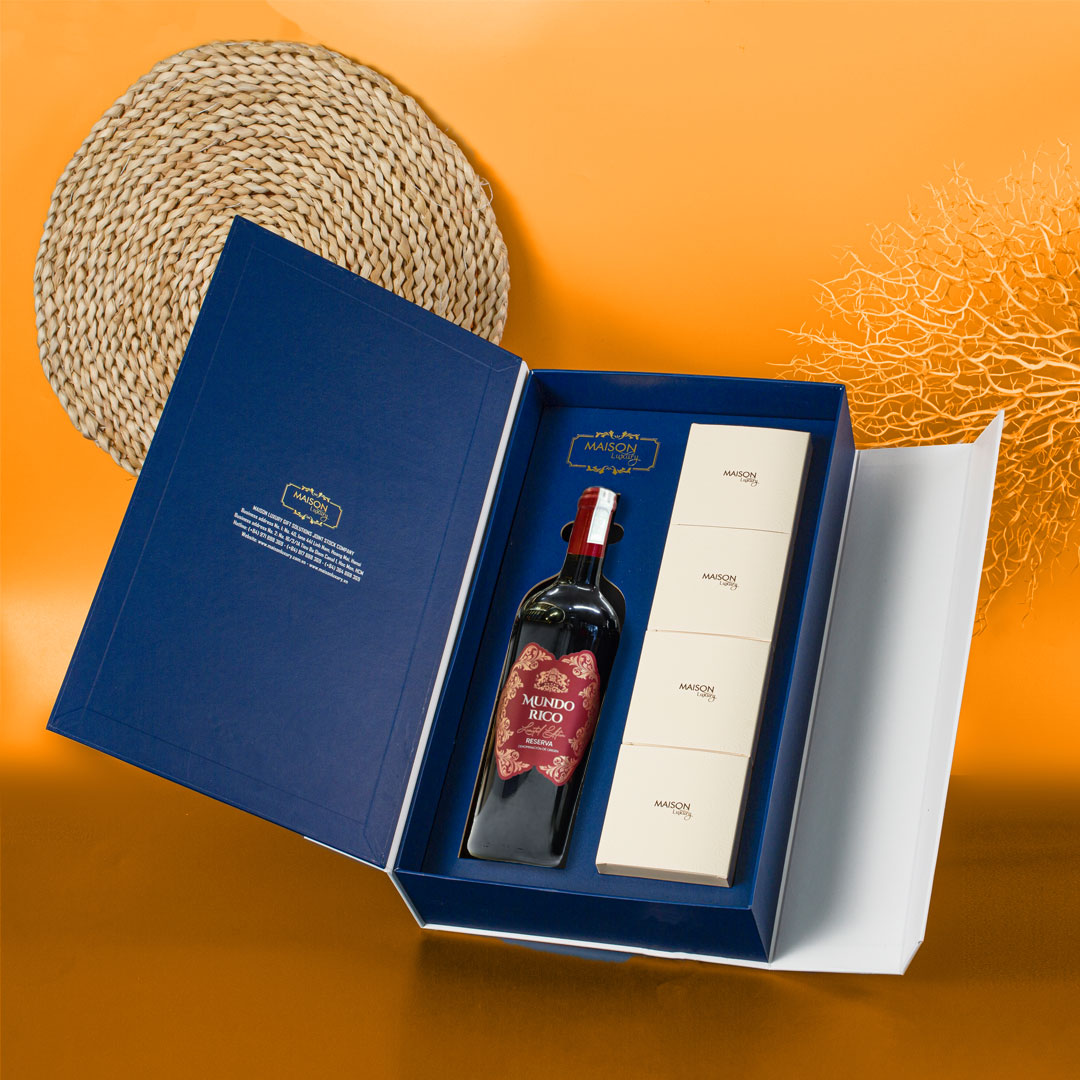 Quà Tết Doanh Nghiệp Thịnh Vượng 2