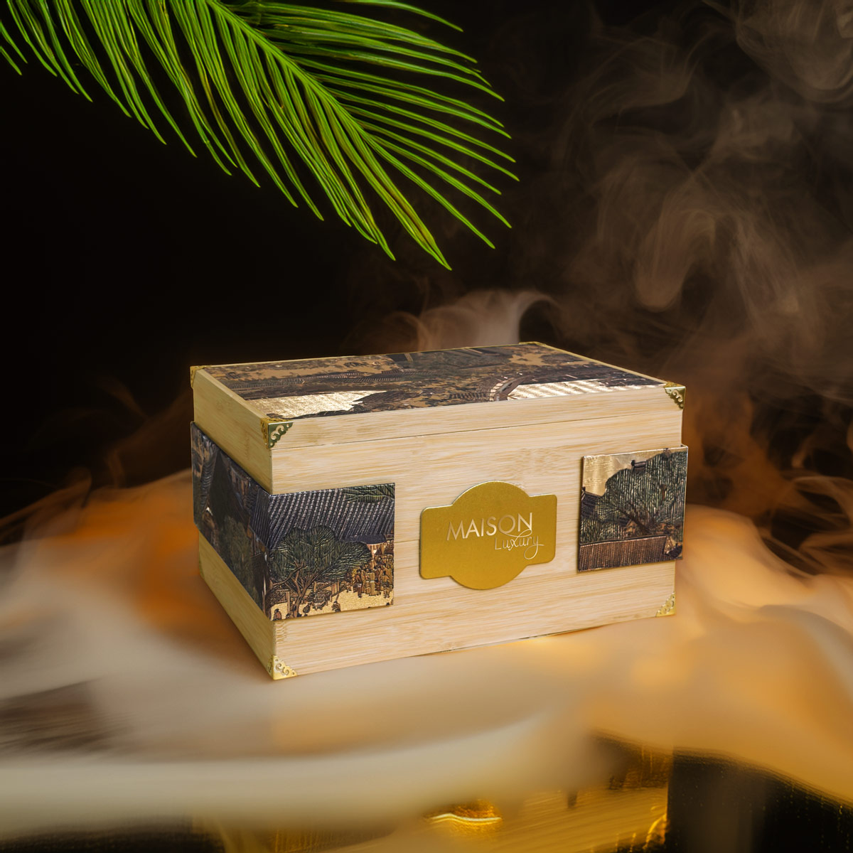 Quà Tết Maison - Royal Heritage 1