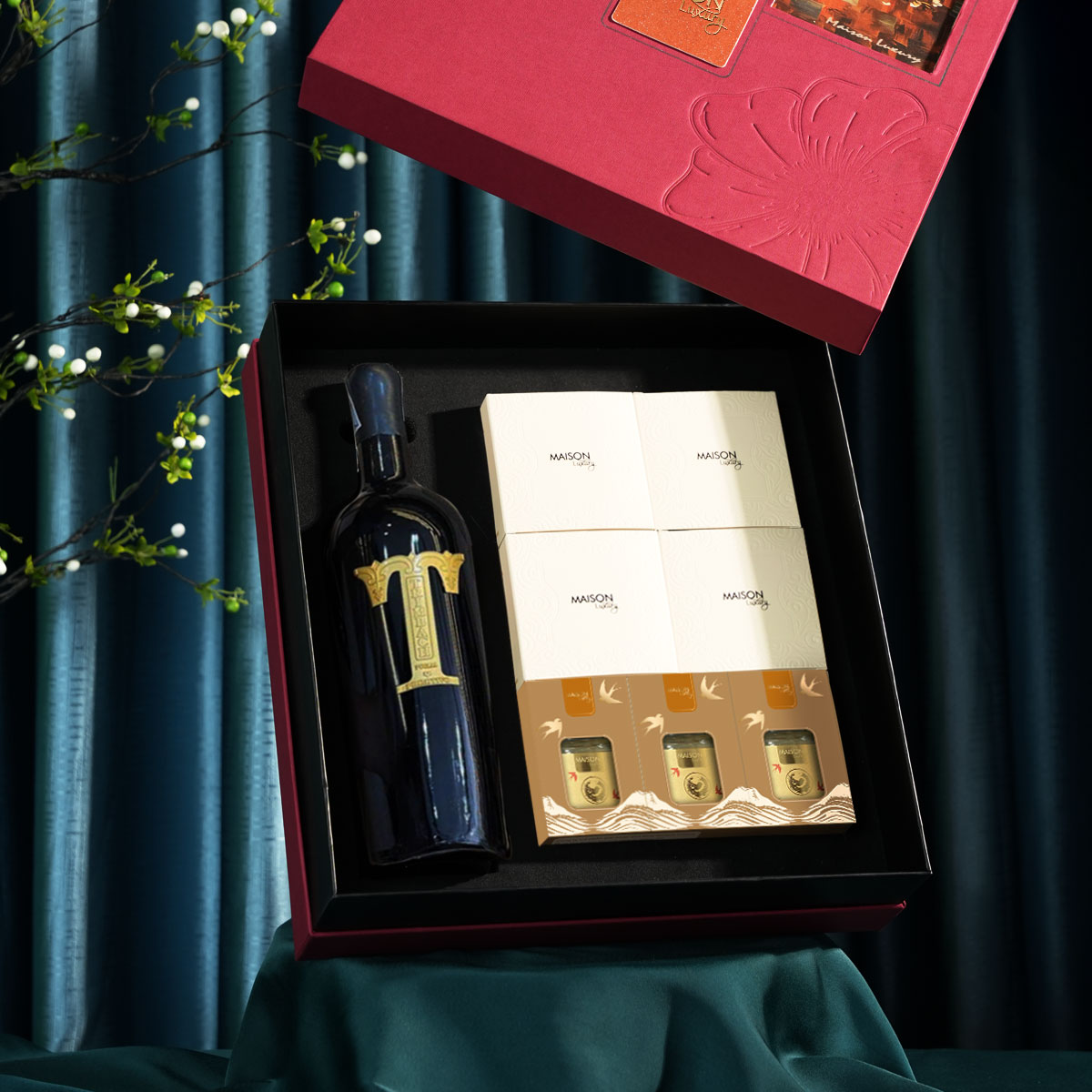 Hộp Quà Tết Thanh Mai 5