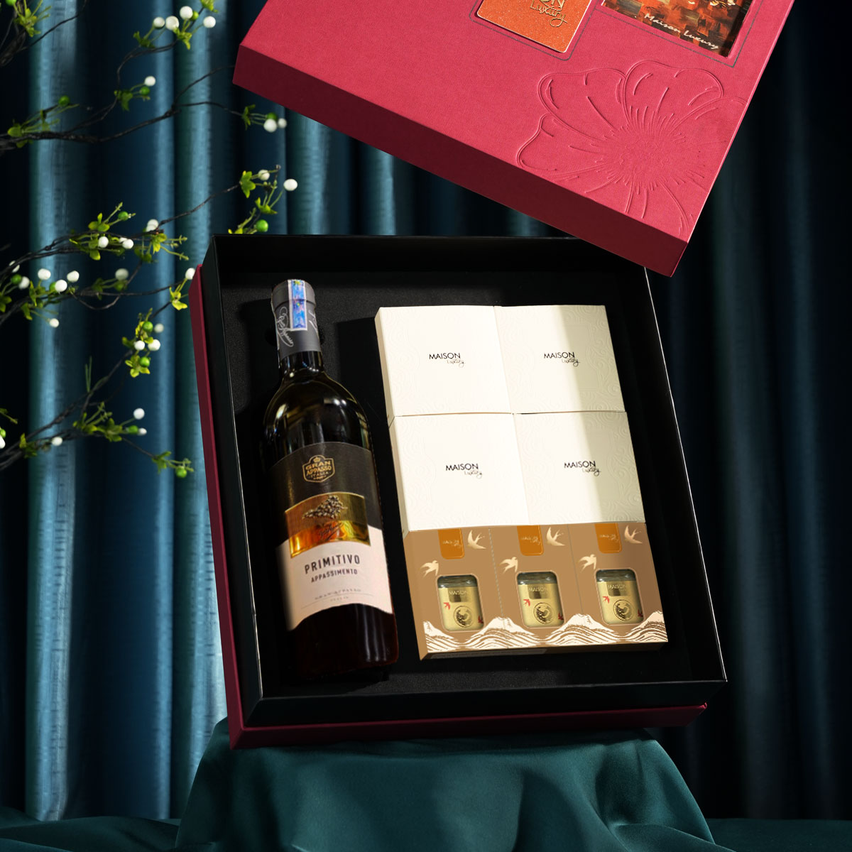 Hộp Quà Tết Thanh Mai 6