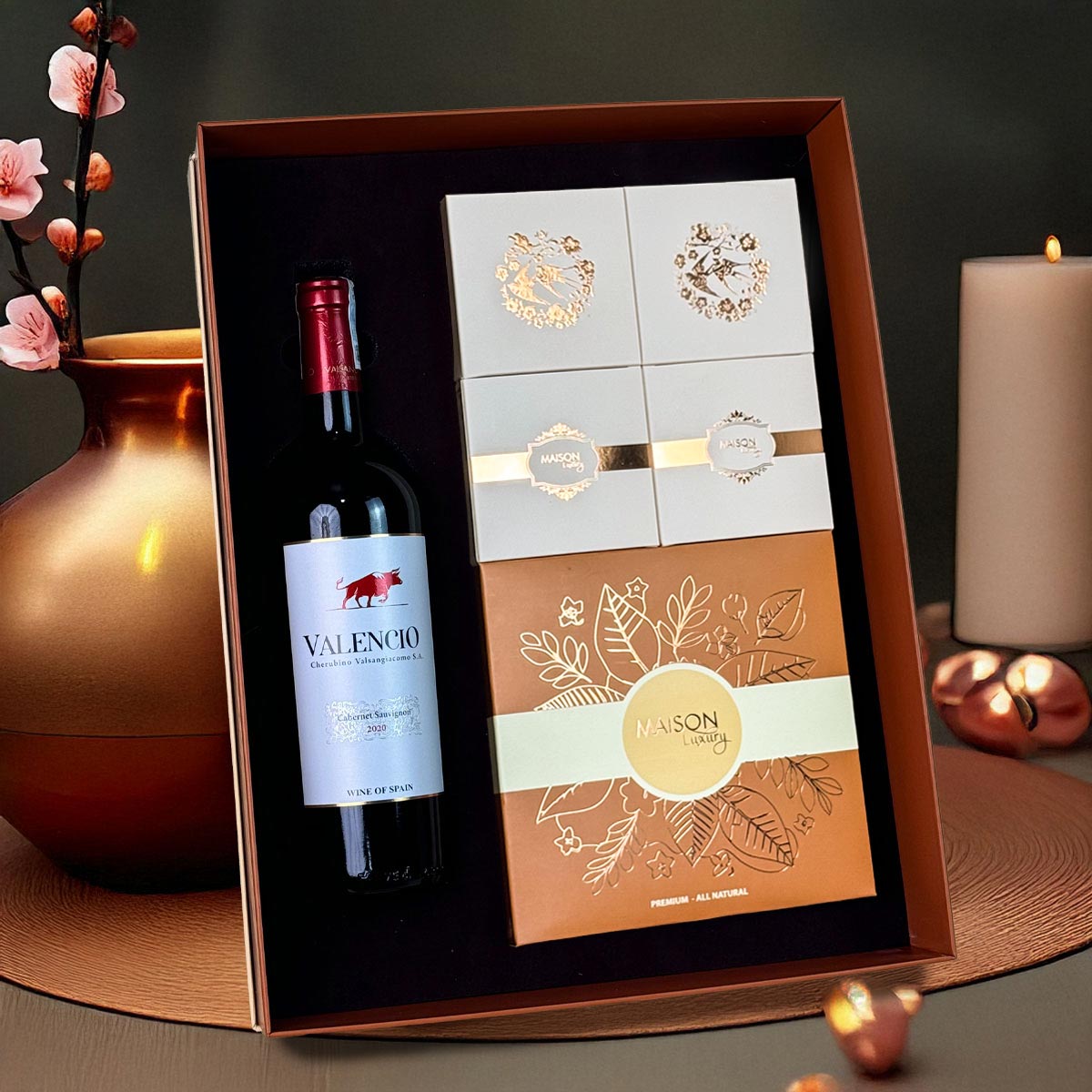 Quà Tết Maison - Trúc Thanh 1