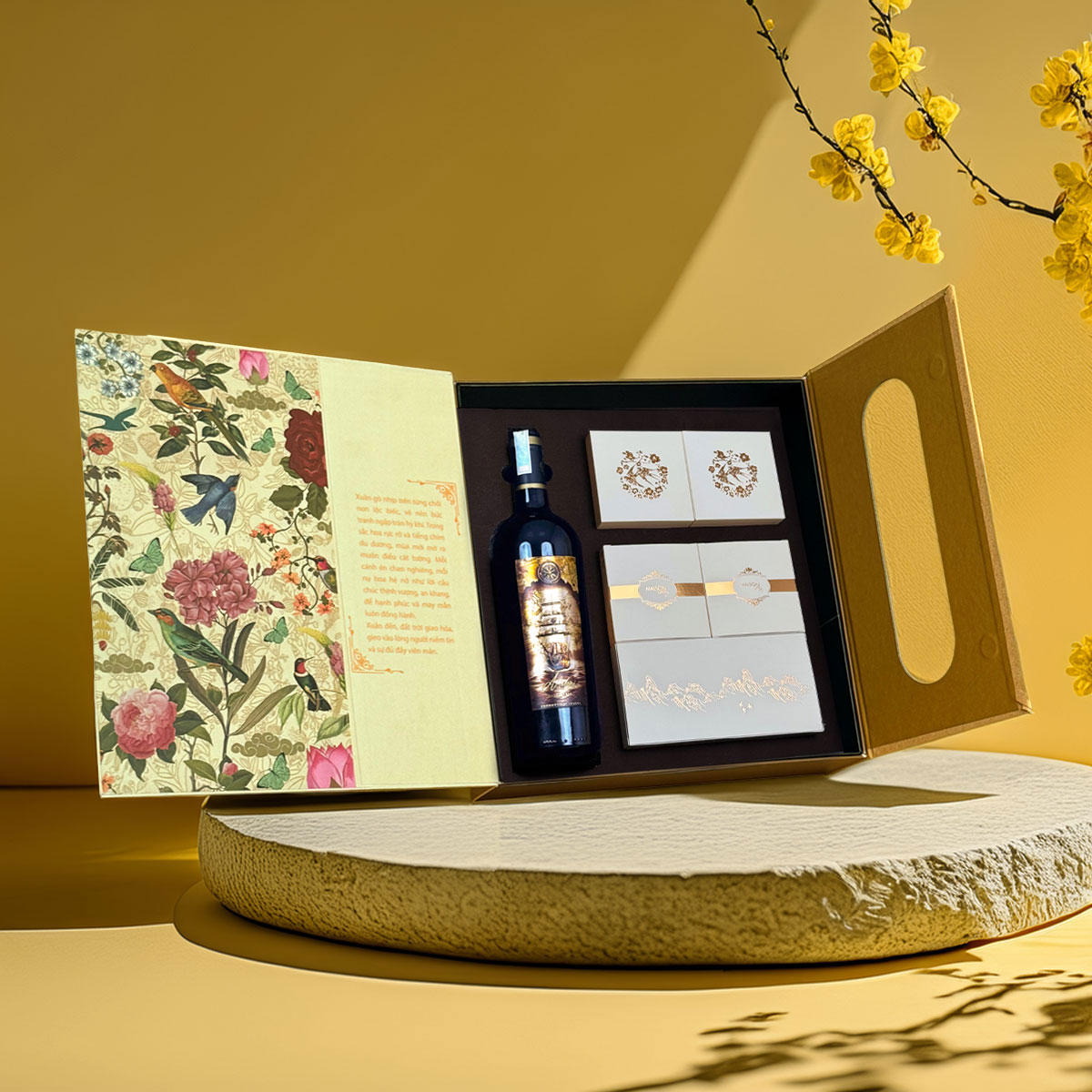 Quà Tết Maison - Cát Tường 2