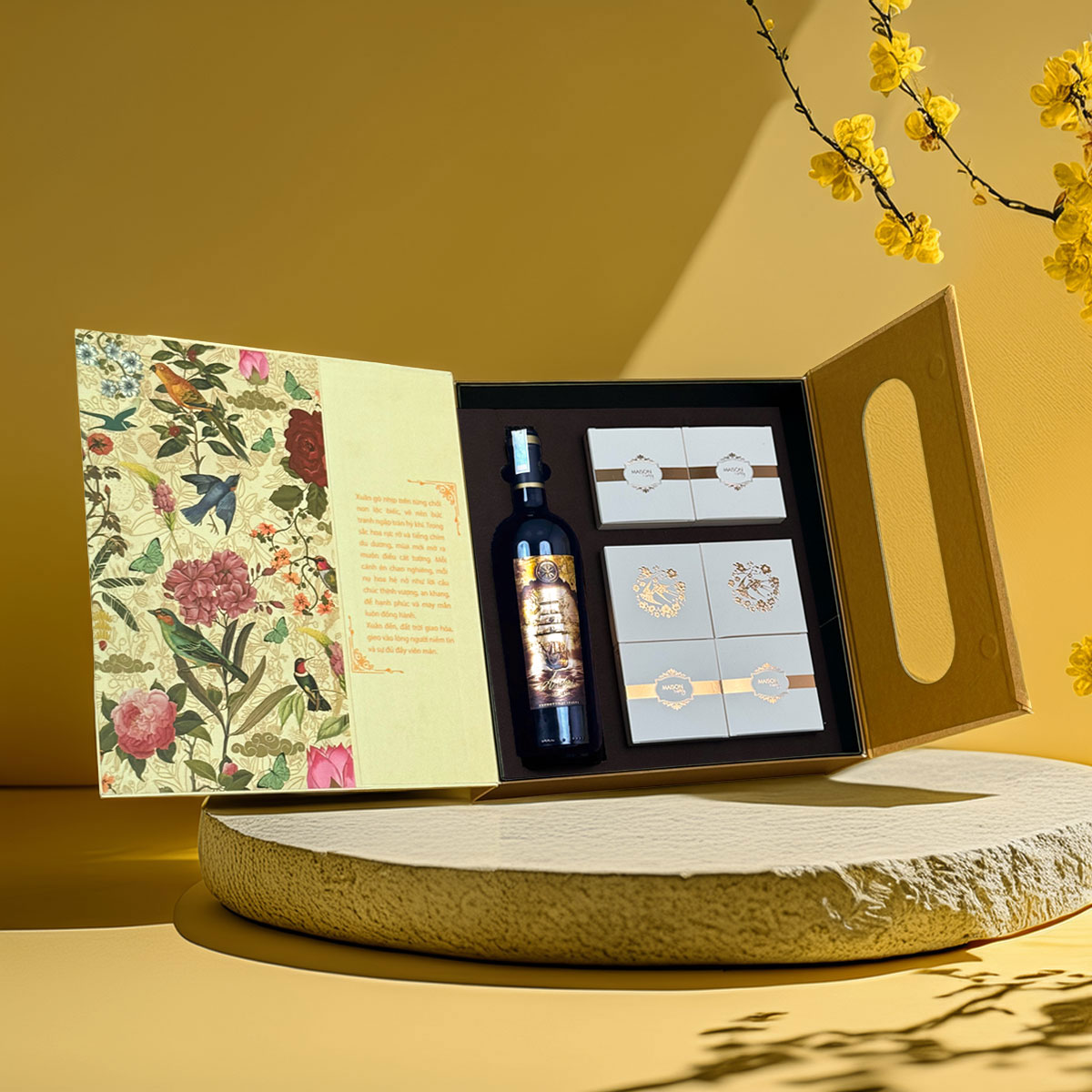 Quà Tết Maison - Cát Tường 3