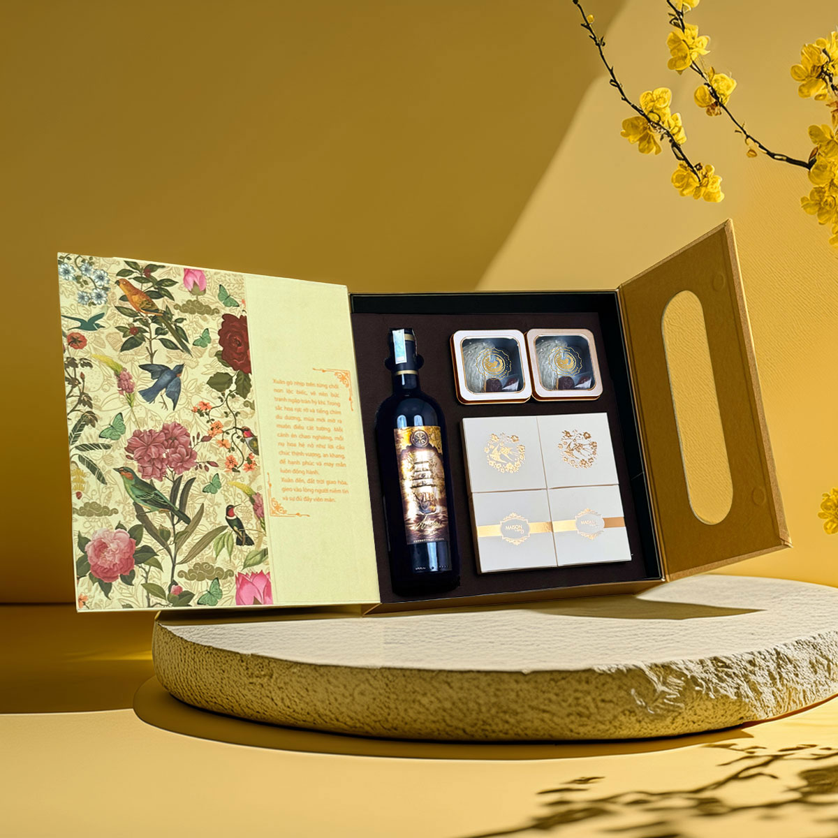 Quà Tết Maison - Cát Tường 5