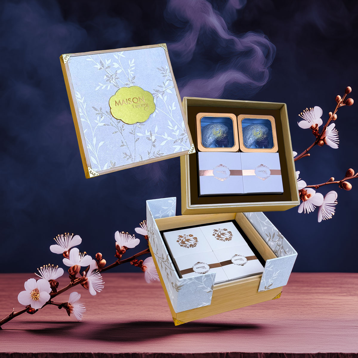 Hộp quà Maison Luxury - Elites