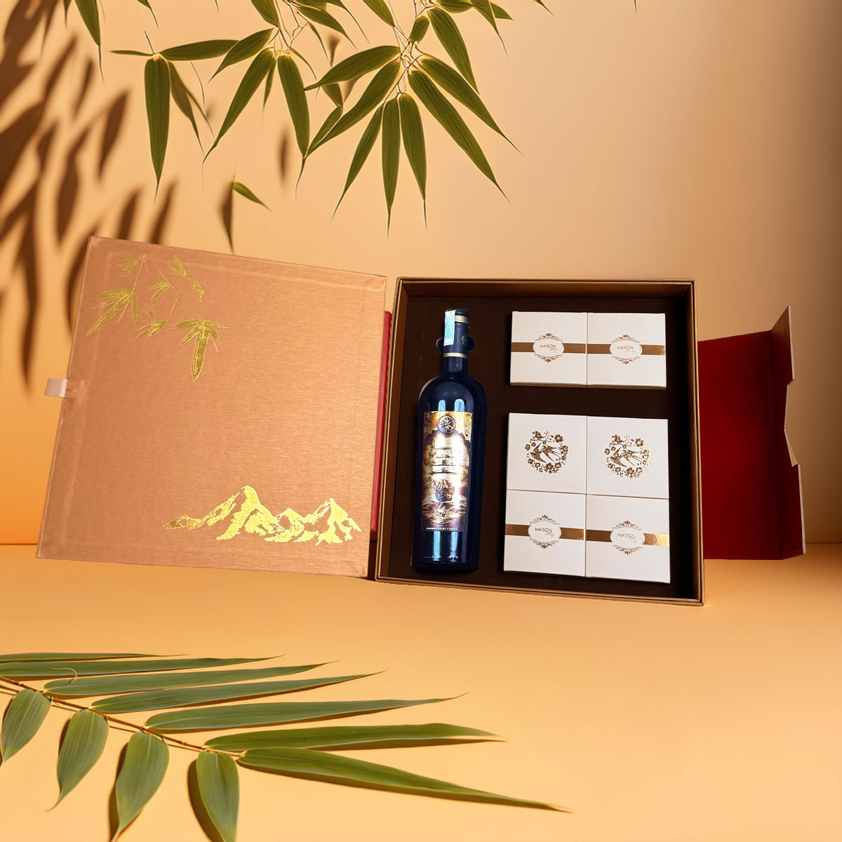 Quà Tết Maison - Kim Trúc 3